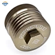 Performance Cooling Transmission Filter Housing